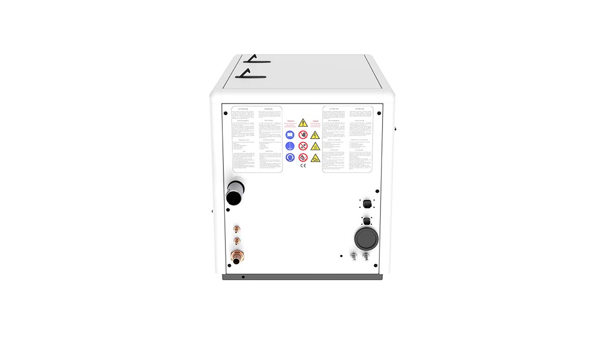 Nanni 9CT60 Generator Q1100