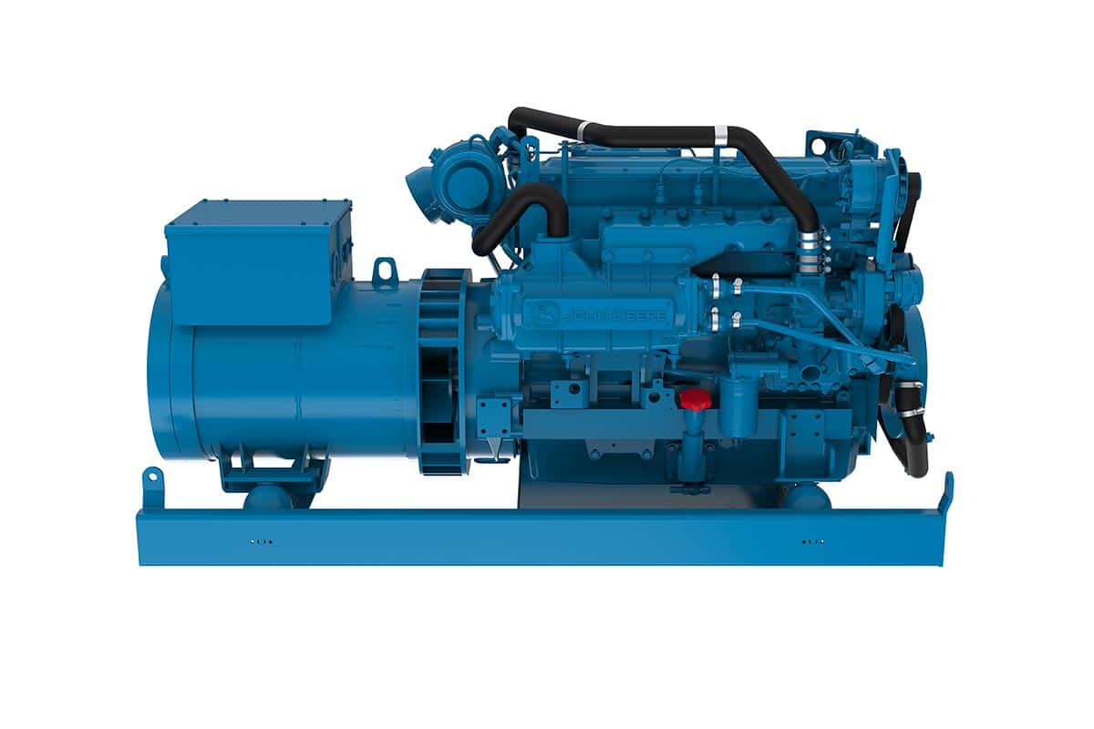 Nanni Generator 100WT50