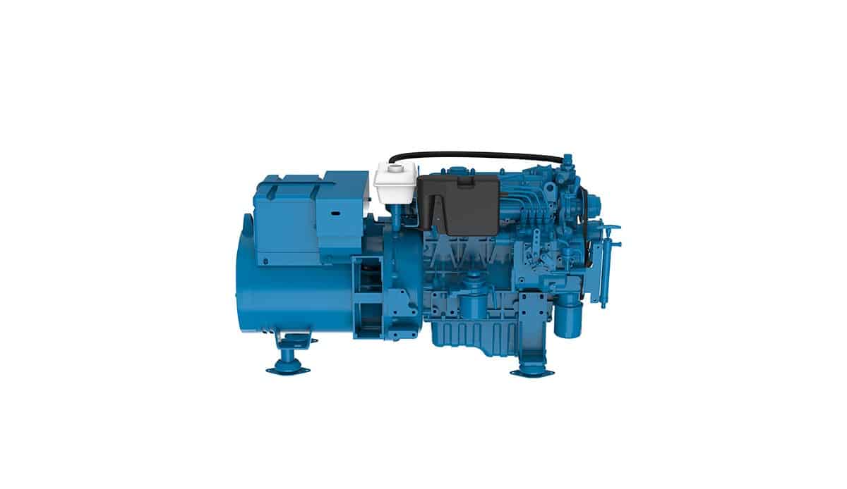 Nanni Generator 12WT60