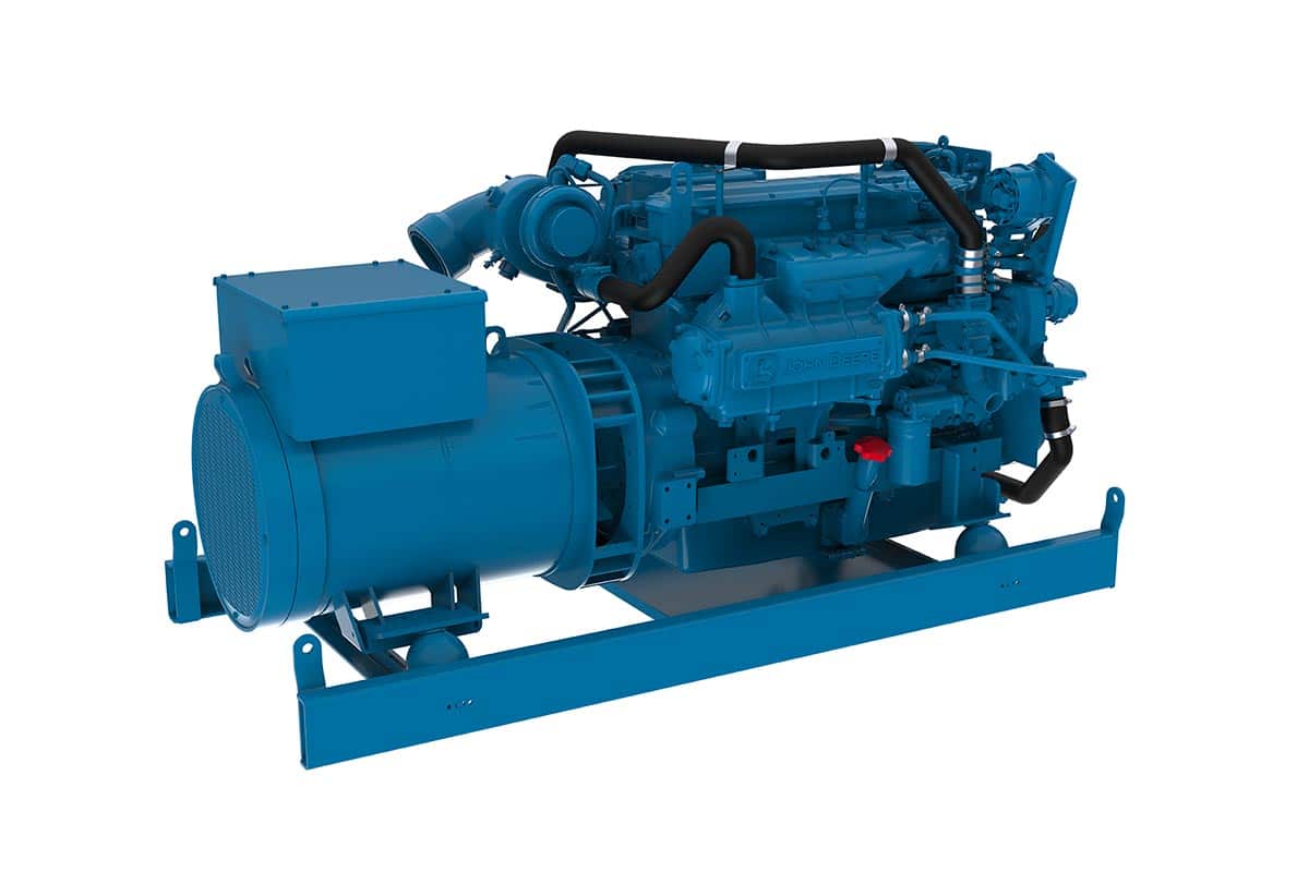 Nanni Generator 100WT50