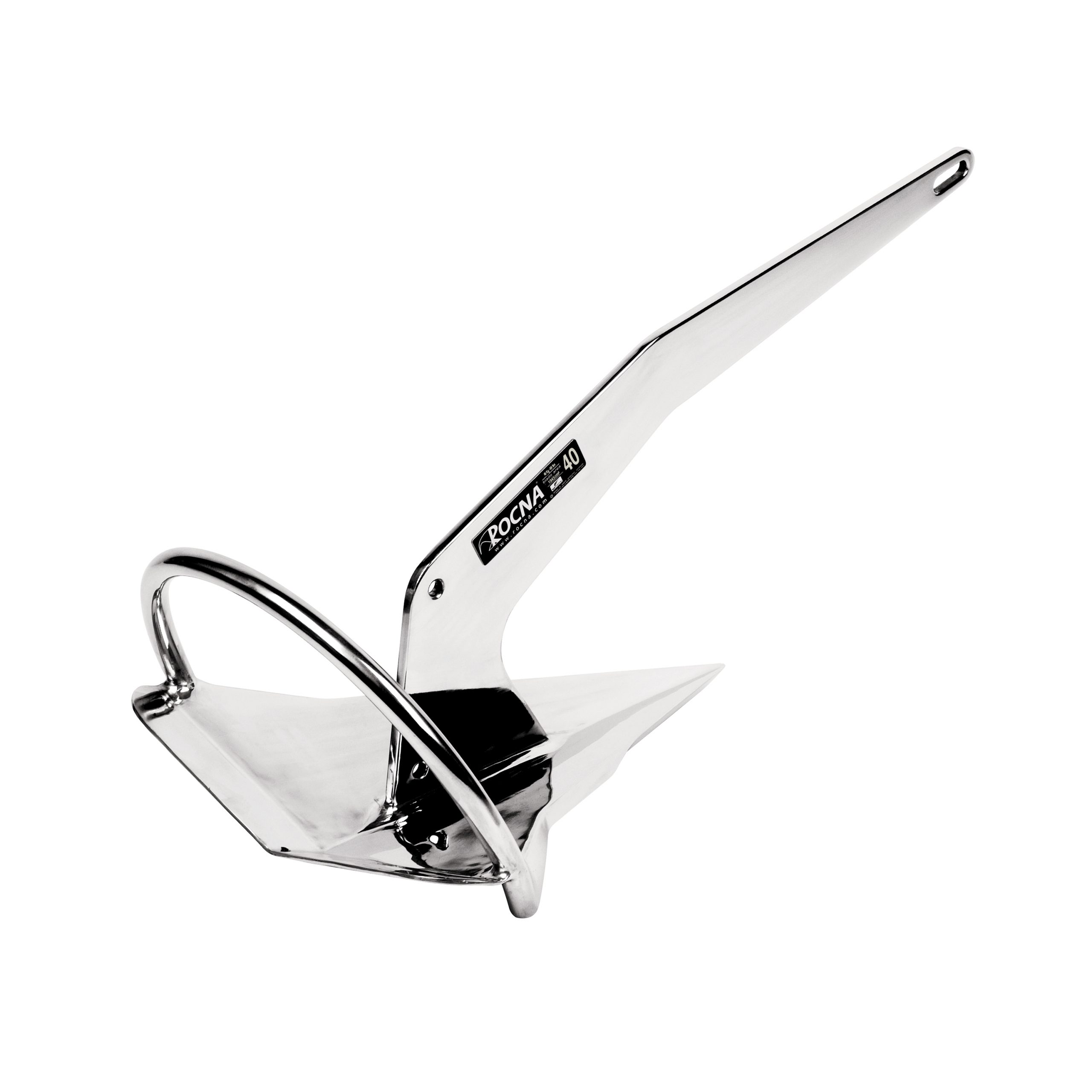 Rocna Rocna Original 40 (88 lb) Stainless Steel