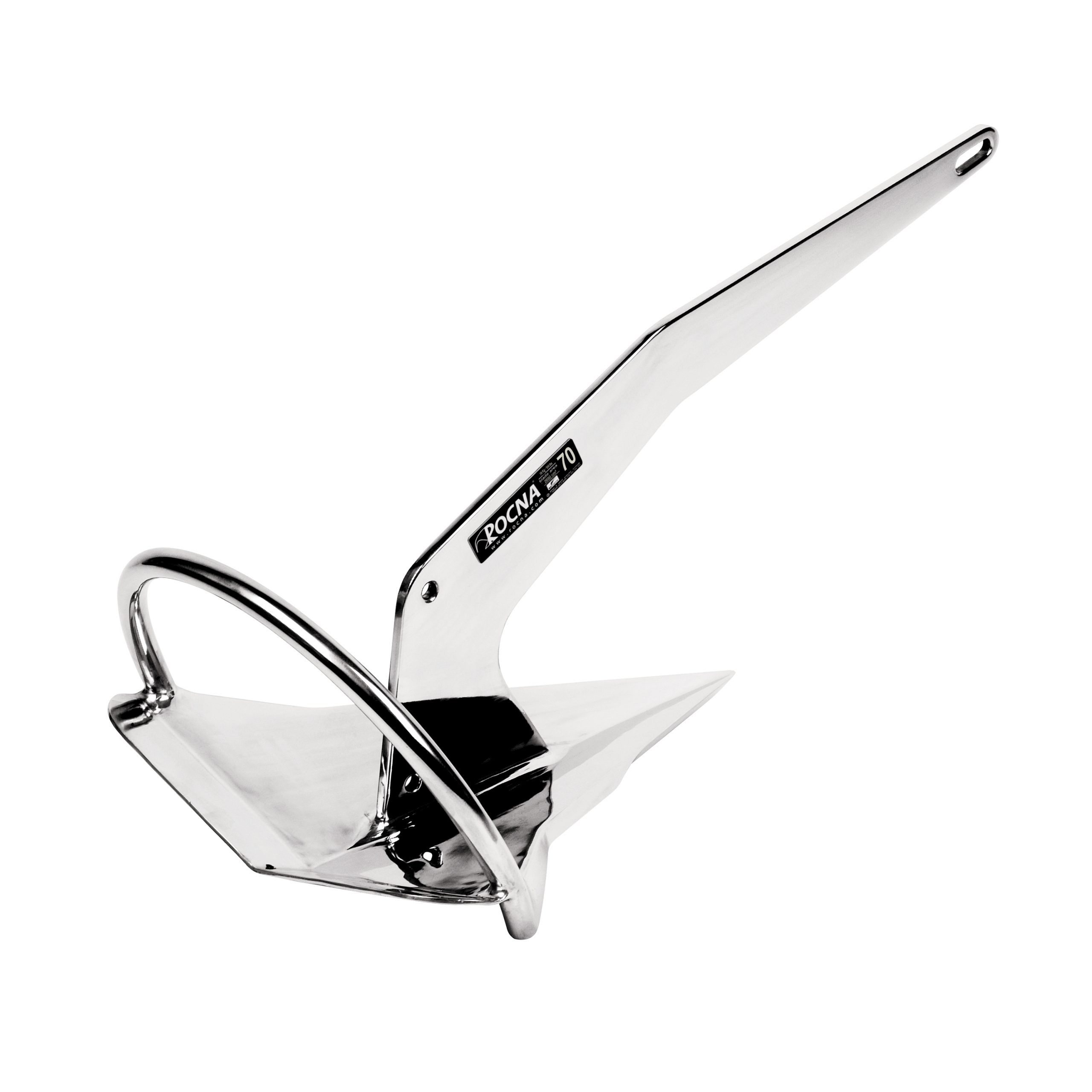 Rocna Rocna Original 70 (154 lb) Stainless Steel