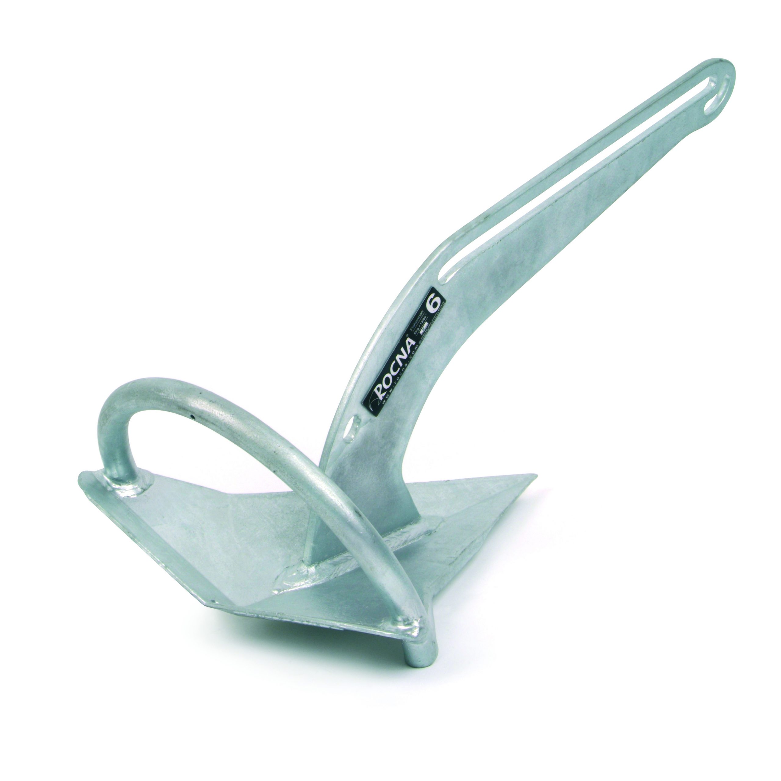 Rocna Rocna Fisherman 6 (13 lb) Galvanized