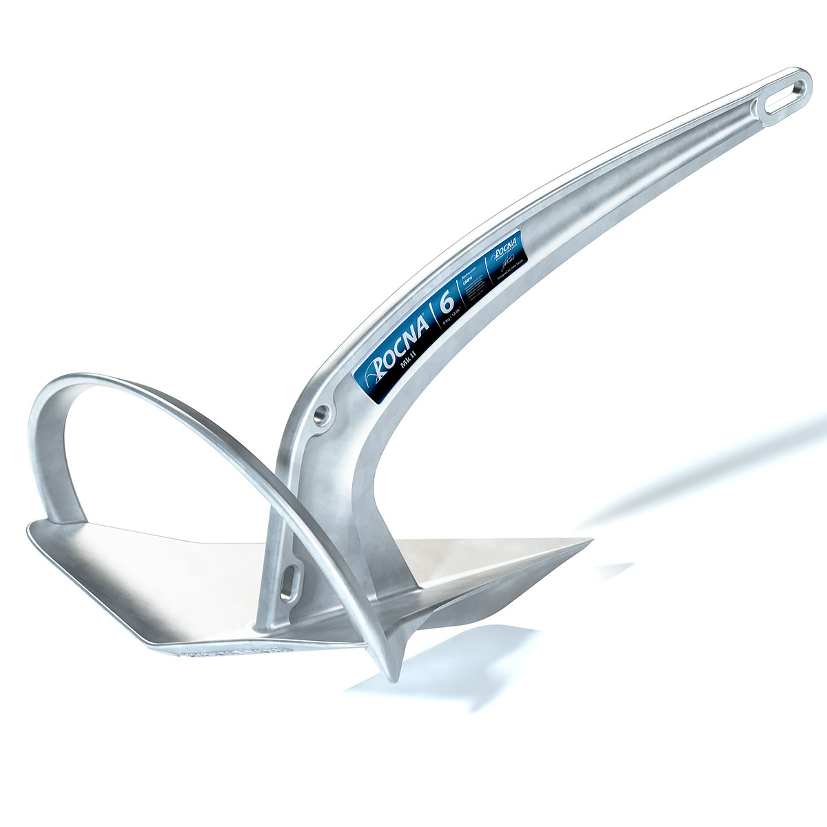 Rocna Rocna Mk II 6 (13 lb) Galvanized