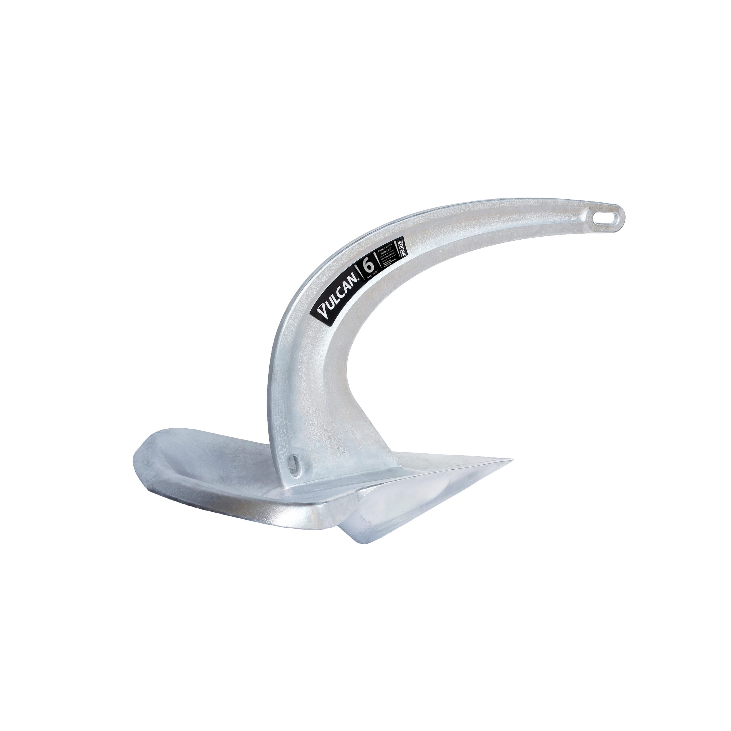 Rocna Vulcan 6 (13 lb) Galvanized