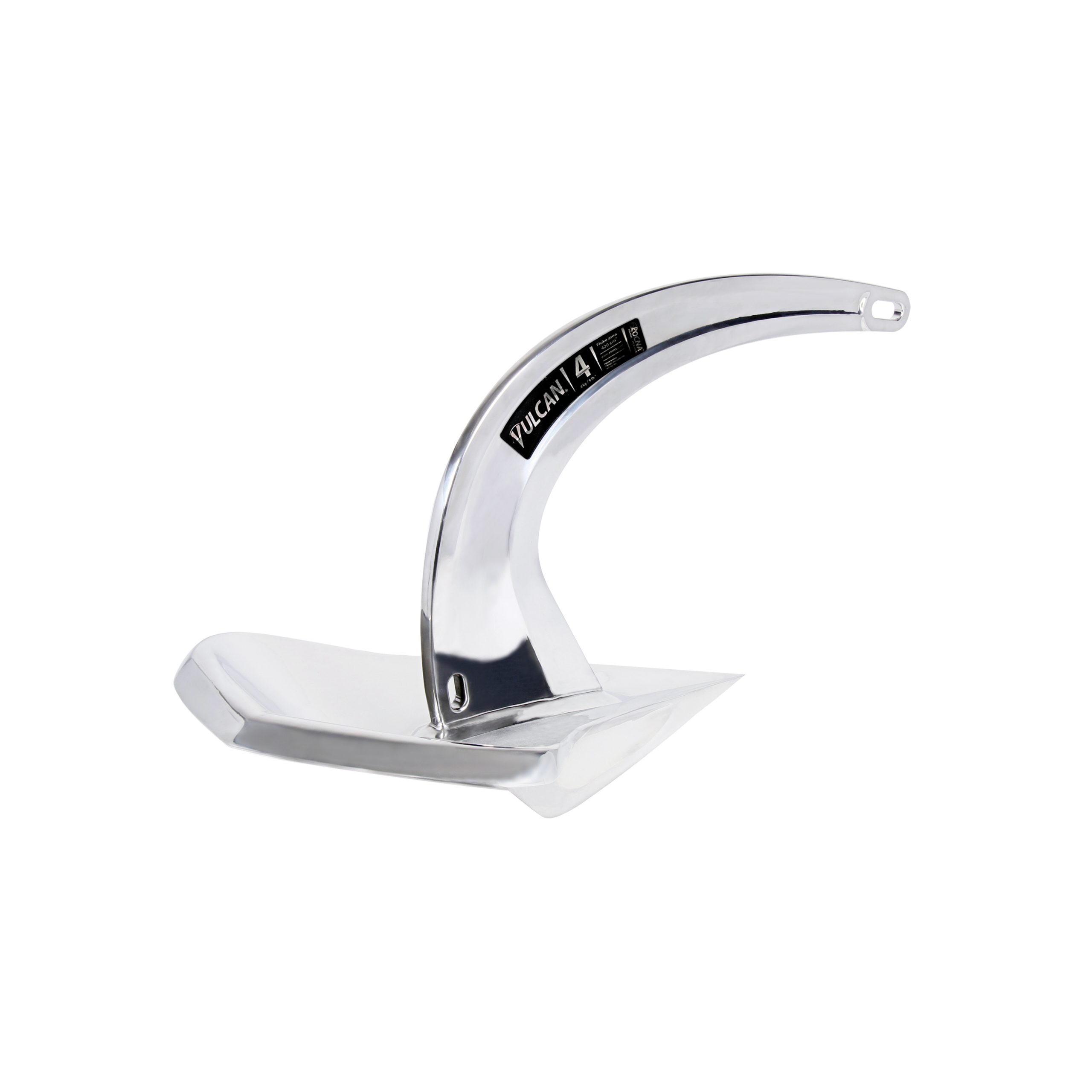 Rocna Vulcan 4 (9 lb) Stainless Steel