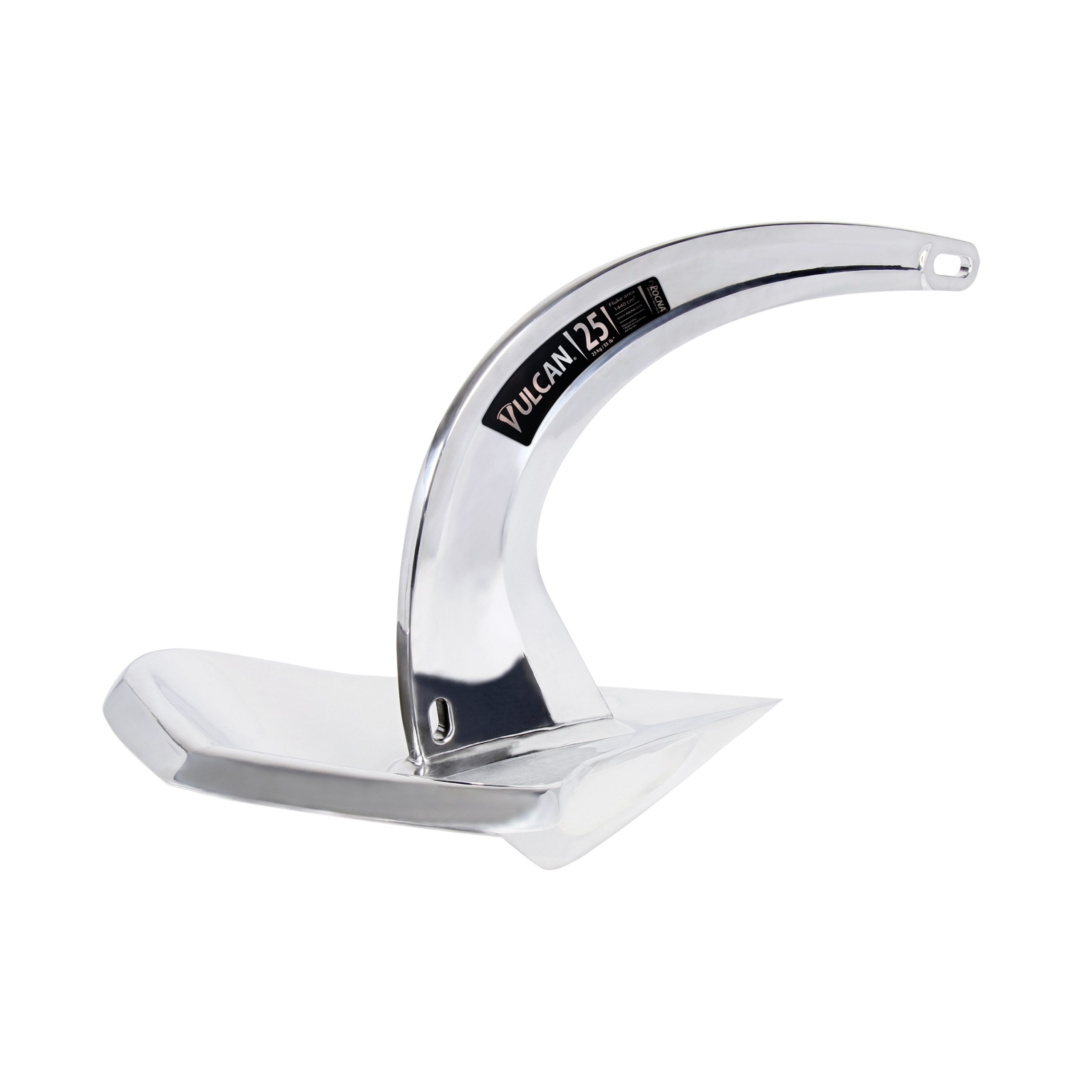 Rocna Vulcan 25 (55 lb) Stainless Steel